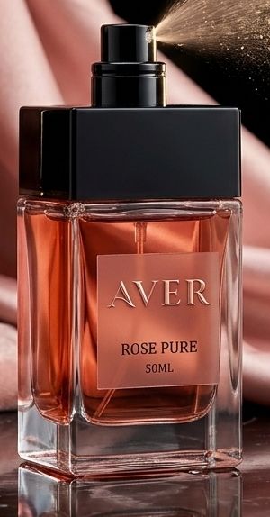 عطر AVER PURE الفاخر